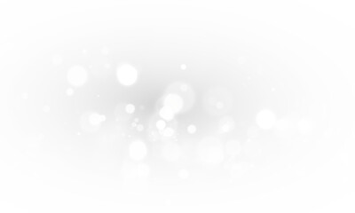 Poster -   Christmas glowing bokeh confetti and sparkle overlay texture for your design.dust light png. shimmer, explosion.shine.glittering.