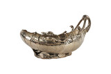 antique silver bowl  Proantic: Rococo Style Centerpiece In Solid Silver