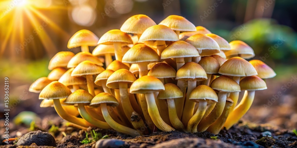 Fruiting Conditions For Golden Teacher Mushrooms