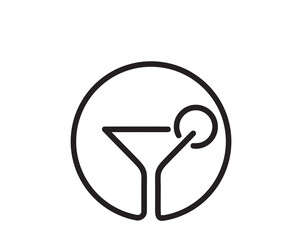 vector illustration of a icon