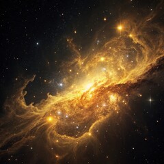 abstract space background