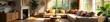 © Sayfar - Cozy family room interior design with comfortable furniture, natural light, and inviting decor Perfect for relaxation and family time , sofa, armchair, lighting