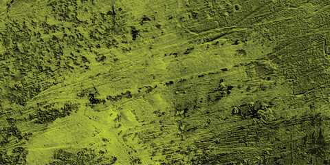 Aufkleber - Abstract grunge texture background with a vibrant yellow green hue providing a striking backdrop perfect for design and creative visual projects