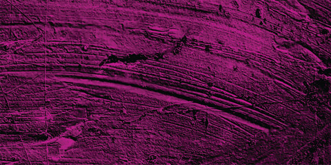 Aufkleber - Abstract magenta brushstroke texture created by applying a thick layer of paint onto the canvas to create a unique artistic aesthetic