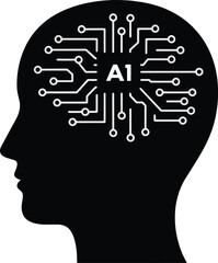 Poster - Artificial Intelligence The Intersection of Mind and Machine