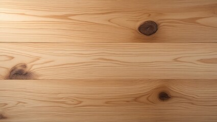 Poster - Brown wood natural design, abstract wooden texture backdrop - image