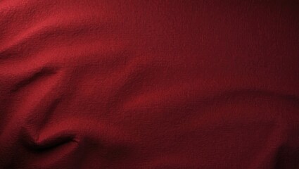 Poster - Abstract red grunge decorative stucco background. Valentines day or Christmas design layout. Rough stylized texture banner with copy space.