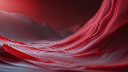 Poster - Beautiful background featuring black, red, or dark red hues.