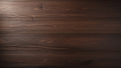 Poster - antique mahogany texture featuring horizontal stripes, used for finishing luxury furniture and manuf