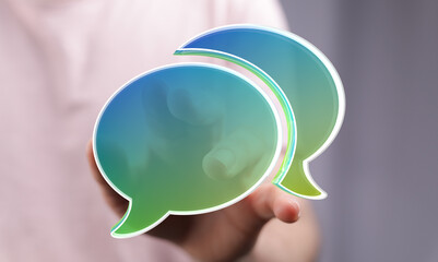 Aufkleber - Enhance your communication with this image. Ideal for websites, blogs, and presentations.