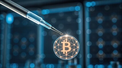 Poster - Injection of Cryptocurrency into Digital Financial Innovation