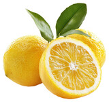 PNG Yuzu oranges fruit lemon grapefruit.