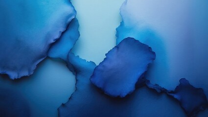 Poster - Colorful watercolor painting on paper in various styles.