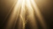 © Muhammad - Golden light rays illuminate dust particles, creating a radiant, ethereal effect.