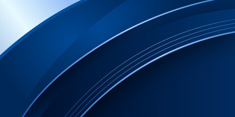 Poster - Presentation background abstract modern lines vector illustration.
