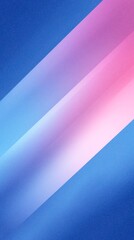 Aufkleber - Abstract gradient background featuring soft blue and pink hues with diagonal light streaks creating a modern and vibrant atmosphere suitable for various design projects