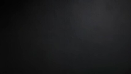 Poster - Abstract, subtle animated black texture background. Minimalist, low-key, dark design with gradual light and shadow movement and surface detail.