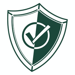 Poster - shield protection shield