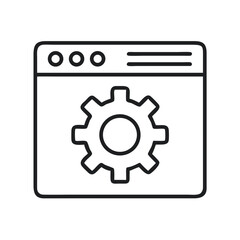 Poster - Browser Settings and Configuration Options for Web Navigation