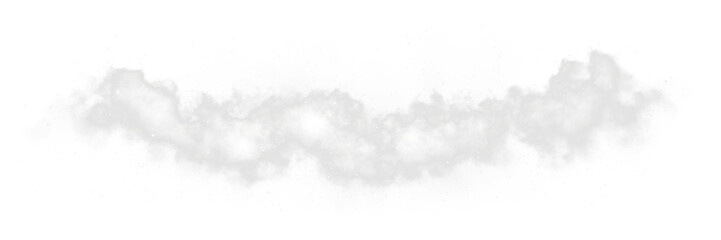Wall Mural - png misty nimbostratus soft clouds background universe ethereal.