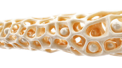 Poster - bone is a dynamic structure constantly undergoing remodeling through bone formation and resorption, 