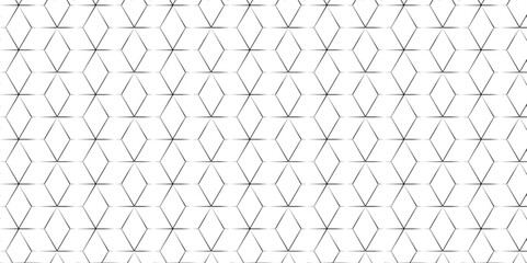 Poster - vector tiles gradient science web tech connection triangle diamond honeycomb hexagon art. seamless p