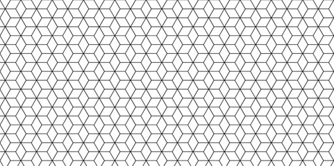 Poster - vector tiles gradient science web tech connection triangle diamond honeycomb hexagon art. seamless p