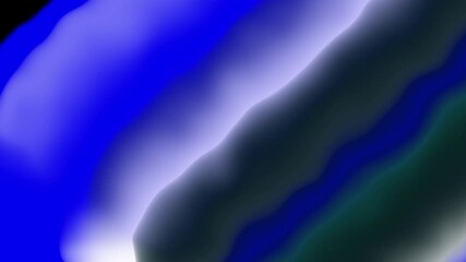 Poster - Abstract Blue and White Gradient Motion Background for Video Presentation