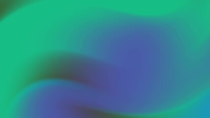 Poster - Abstract Gradient Background Animation with Smooth Color Transitions and Blurring Effects (1)