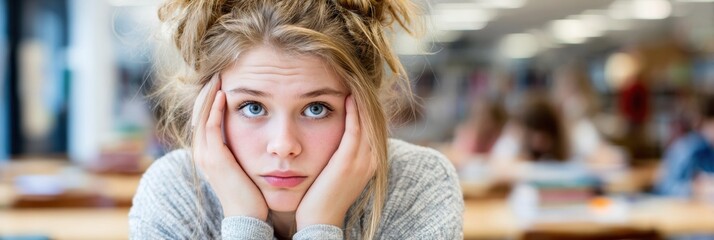 Poster - Top Five Stress Relievers for High School Students to Enhance Well-Being and Productivity in a Challenging Academic Environment