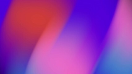 Poster - Abstract Gradient Color Motion Smooth Transition of Vibrant Hues (1)