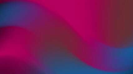 Poster - Abstract Gradient Color Transition Video Background with Smooth Blurs and Dynamic Motion
