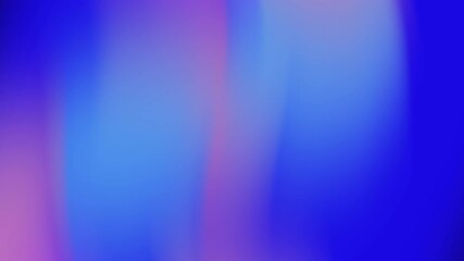 Poster - Abstract Gradient Motion Blue Purple and Pink Color Blend Transition