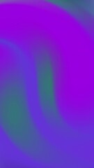 Poster - Abstract Purple and Green Gradient Motion Background Video Loop