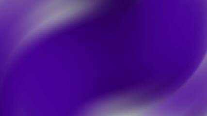 Poster - Abstract Purple and White Gradient Background Motion Graphic Element
