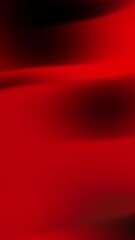 Aufkleber - Abstract Red Silk Fabric Motion Flowing Dynamic and Elegant Background