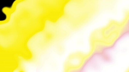 Poster - Abstract Yellow and White Gradient Motion Background for Video