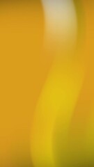 Poster - Abstract Yellow Gradient Motion Smooth Transitioning Colors for Backgrounds and Visual Effects