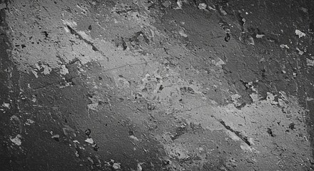 Aufkleber - A grey and black background with a few white lines
