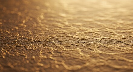 Aufkleber - The image is of a sandy surface with a lot of texture