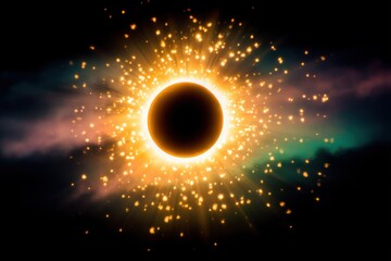 cosmic eclipse