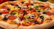 © Hermit100 - pizza with salami
