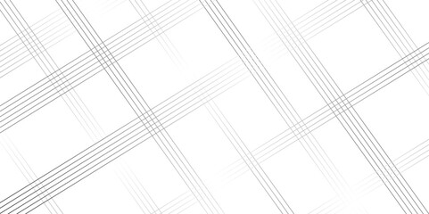 Poster - Abstract Diagonal stripe oblique, slanting lines gradient minimal art modern geometric vector pattern background. black and white ribbed striped diagonal line pattern as gradient fabric texture.	