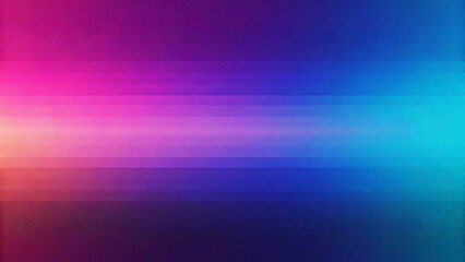 Poster - Abstract background with colorful gradient stripes creating a modern and vibrant design