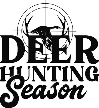  Deer Hunting Season, Hunting SVG Bundle, Deer Hunting Season SVG, Father's Day