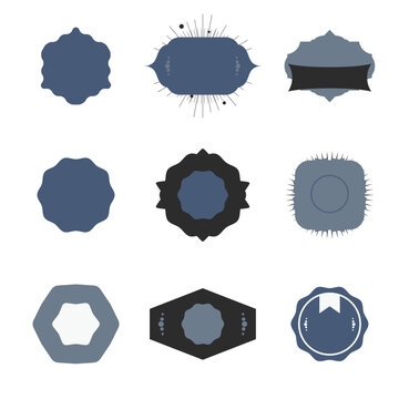 Badges Tempalte