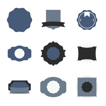 Badges Tempalte