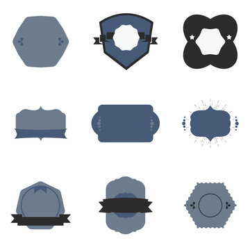 Badges Tempalte