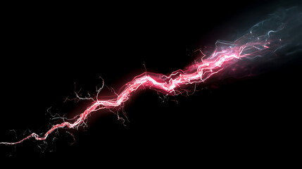 Poster - Epic lightning, amazing thunder lighting.