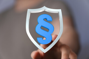 Poster - Safeguard your legal interests. Expert advice and strong representation.